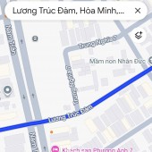 ĐẤT 1 CẶP ĐƯỜNG 10,5M LƯƠNG TRÚC ĐÀM  – ĐỐI DIỆN BẾN XE